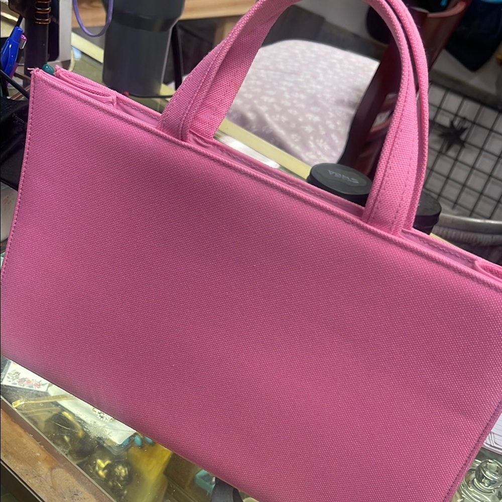 Giveaway Pink Small cloth Purse